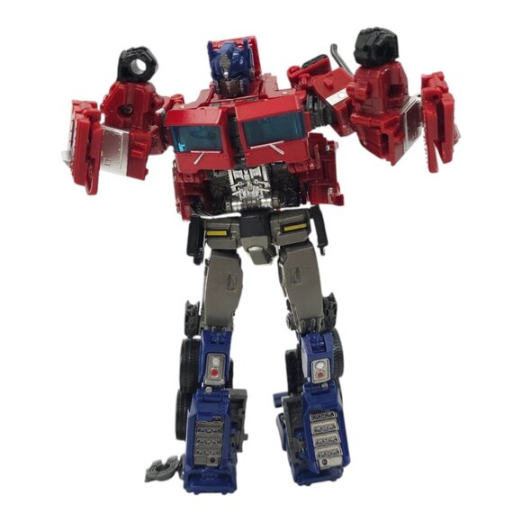 Transformers Optimus Prime Loose Figure Studio Series 38 SS38 Bumblebee Movie - Picture 1 of 12